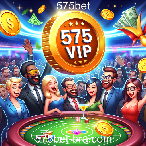 Descubra o Programa VIP do 575bet: Vantagens Exclusivas para Jogadores Fiéis